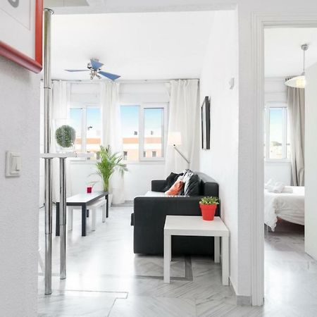 Lovely Suite With River Views And Parking Málaga Exterior foto